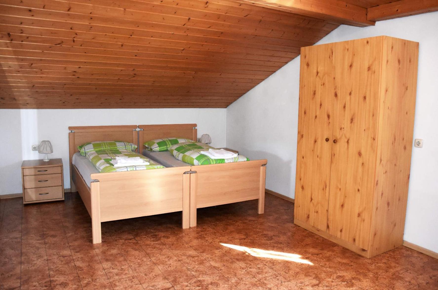 Pension Bergbauer Prackenbach ภายนอก รูปภาพ