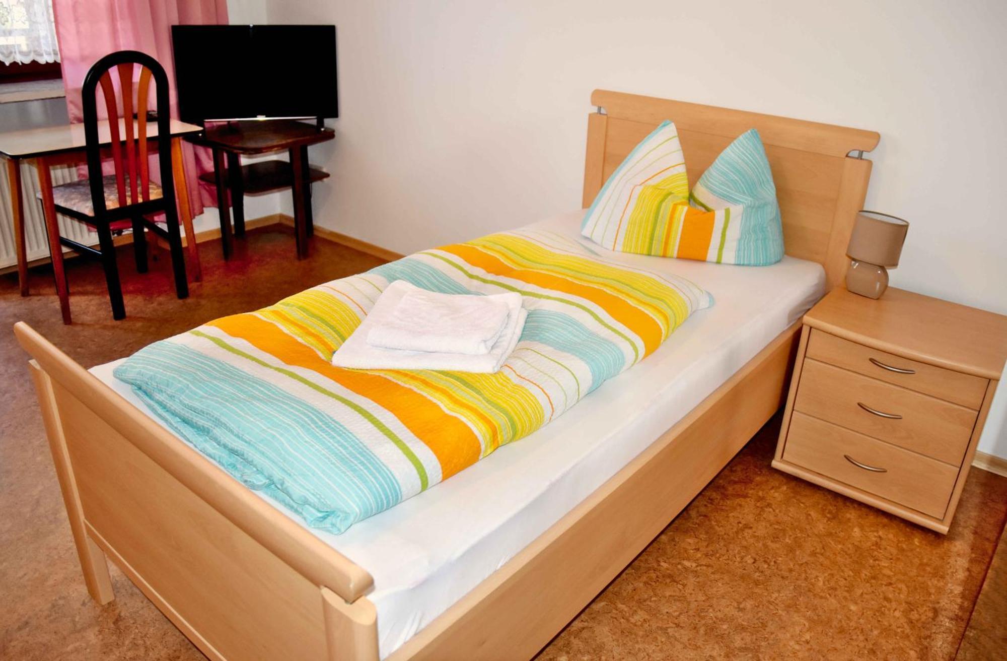 Pension Bergbauer Prackenbach ภายนอก รูปภาพ